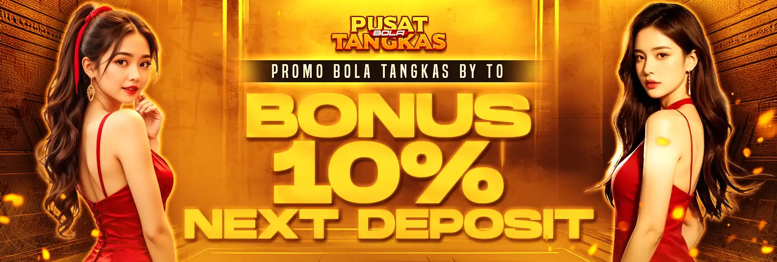 BONUS DEPOSIT 10% BOLA TANGKAS BY TURNOVER